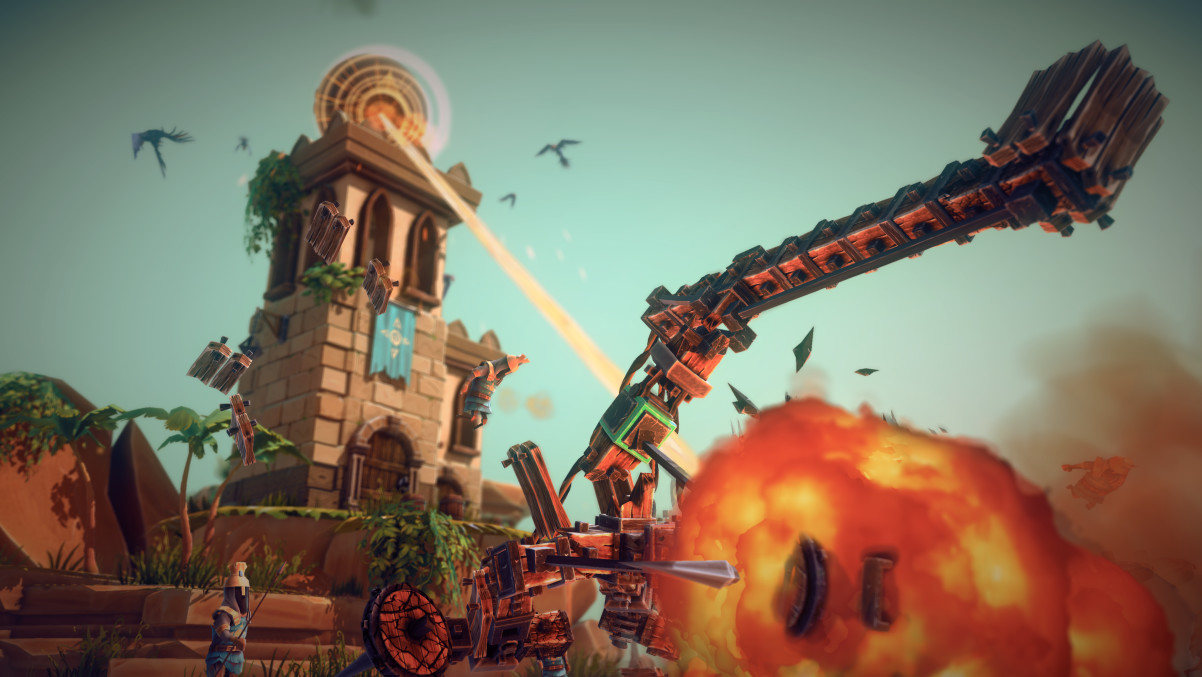 《围攻 围剿 Besiege》中文v1.70_0