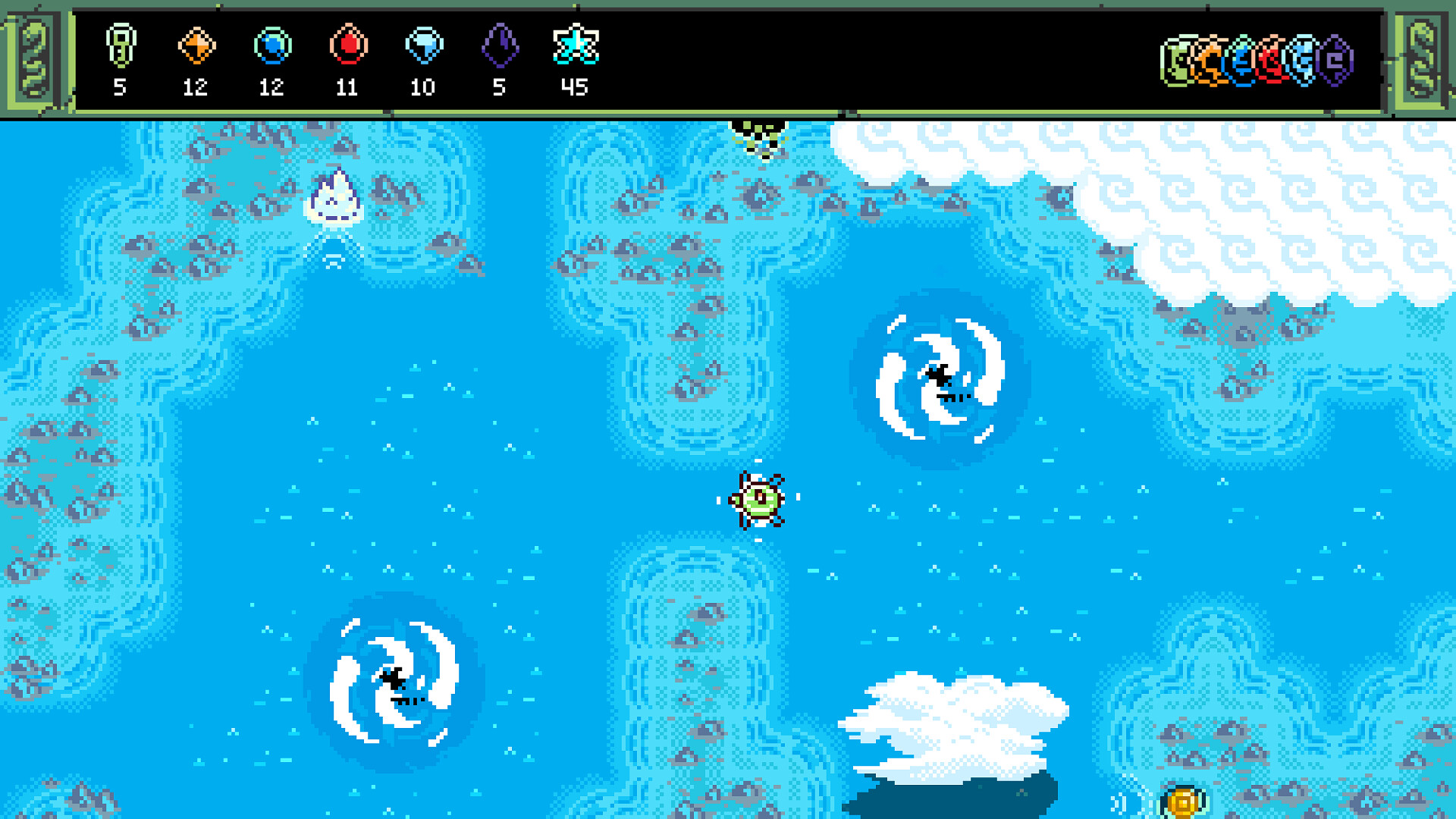 海天岛传说 Isles of Sea and Sky_0