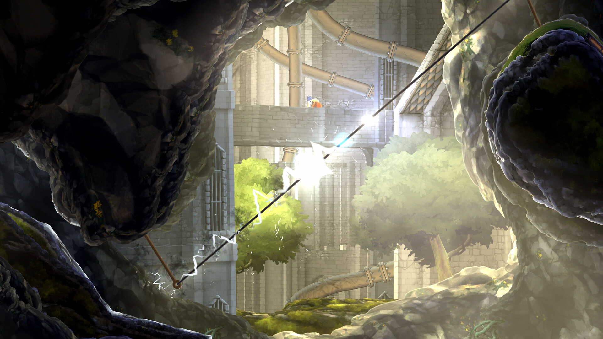 特斯拉学徒2 Teslagrad 2_0