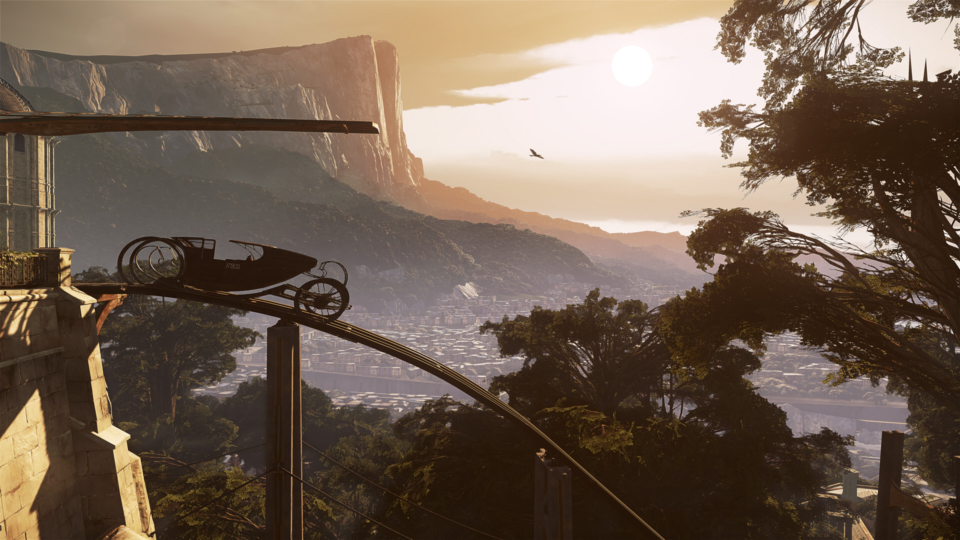 耻辱2 Dishonored 2_0