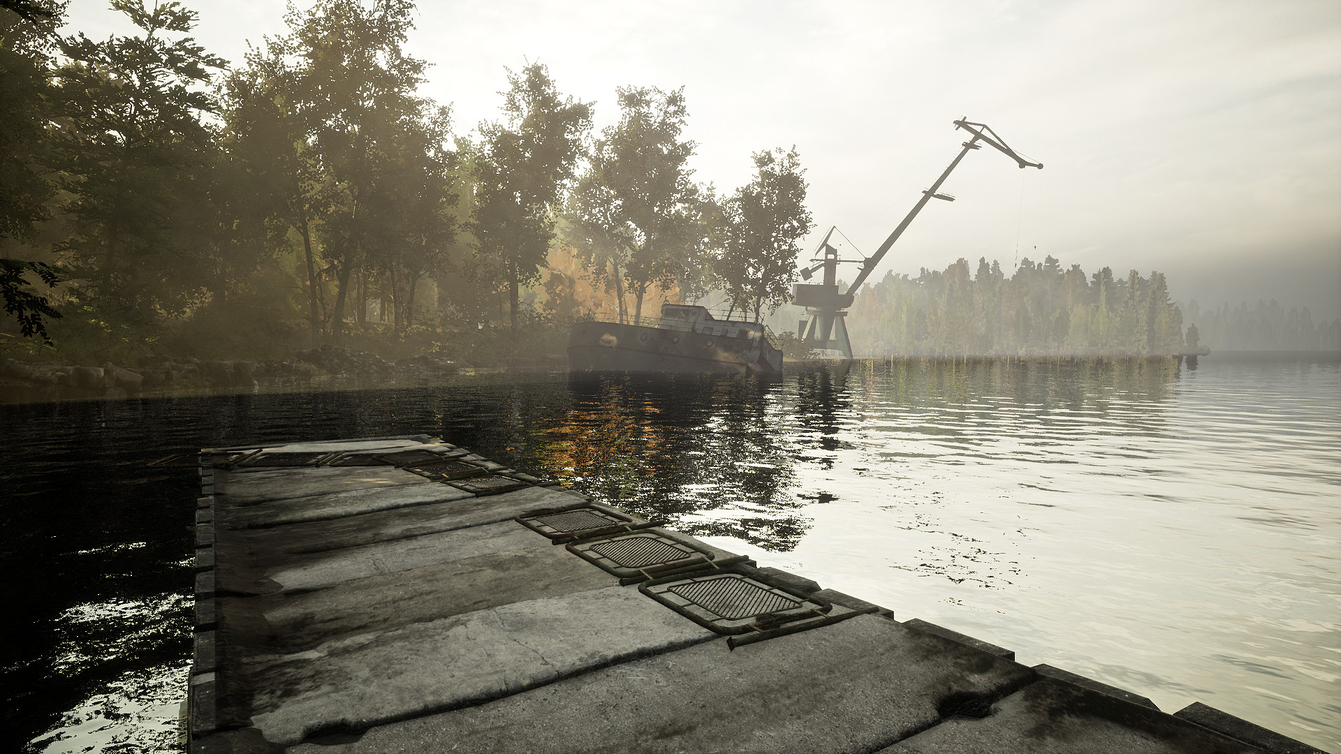 《切尔诺贝利人/Chernobylite》中文v50563增强版_0