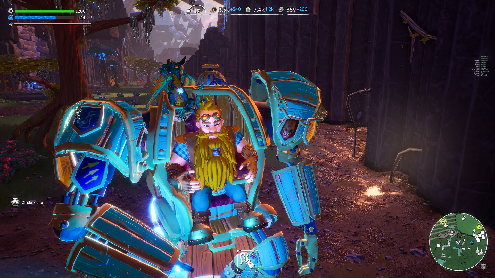 矮人元祖 First Dwarf_0
