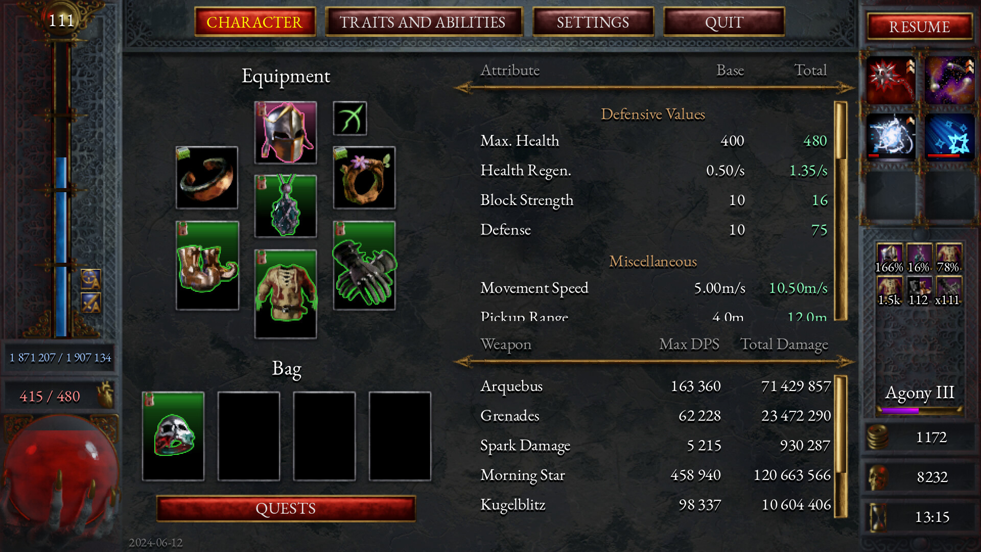 苦痛殿堂 Halls of Torment_0