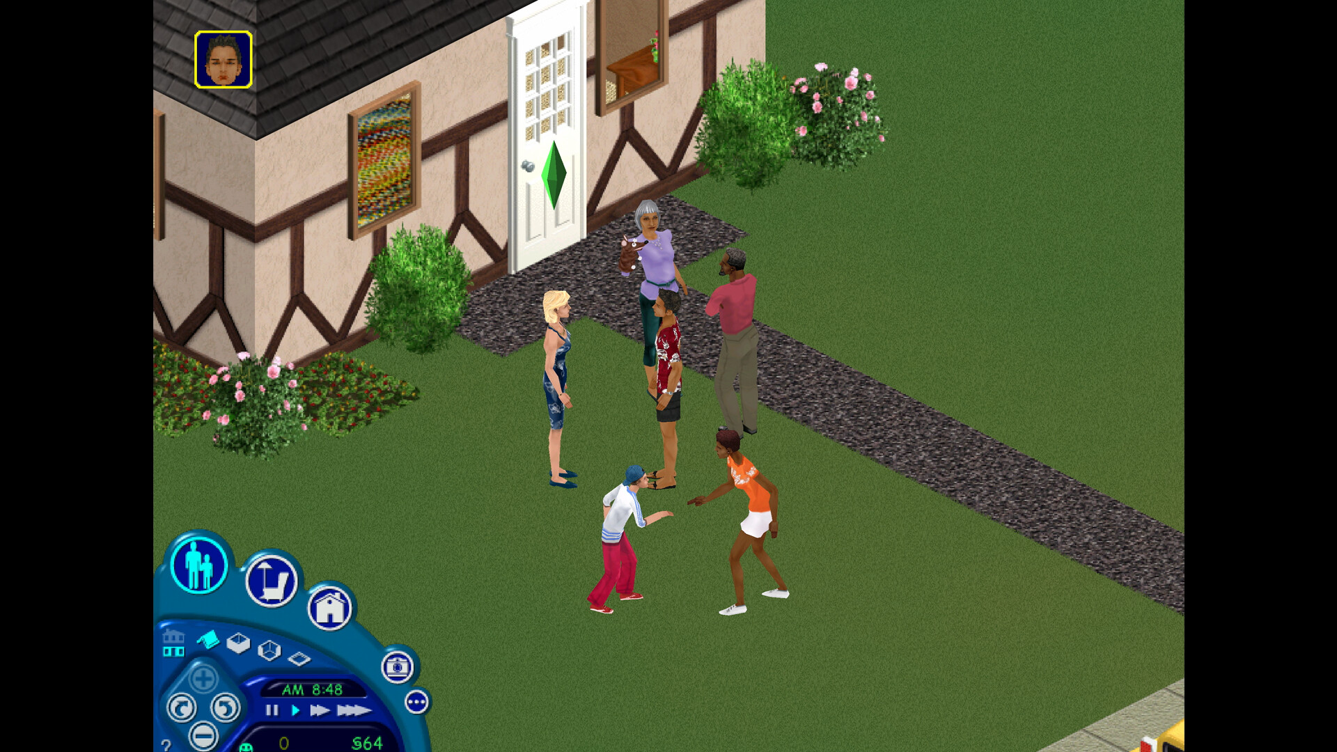 模拟人生1：经典合集 The Sims Legacy Collection_0