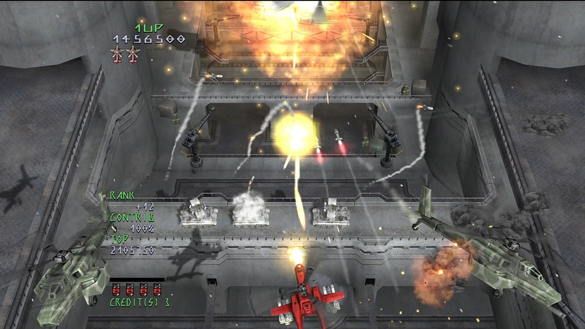 全面溃败 UNDER DEFEAT_0