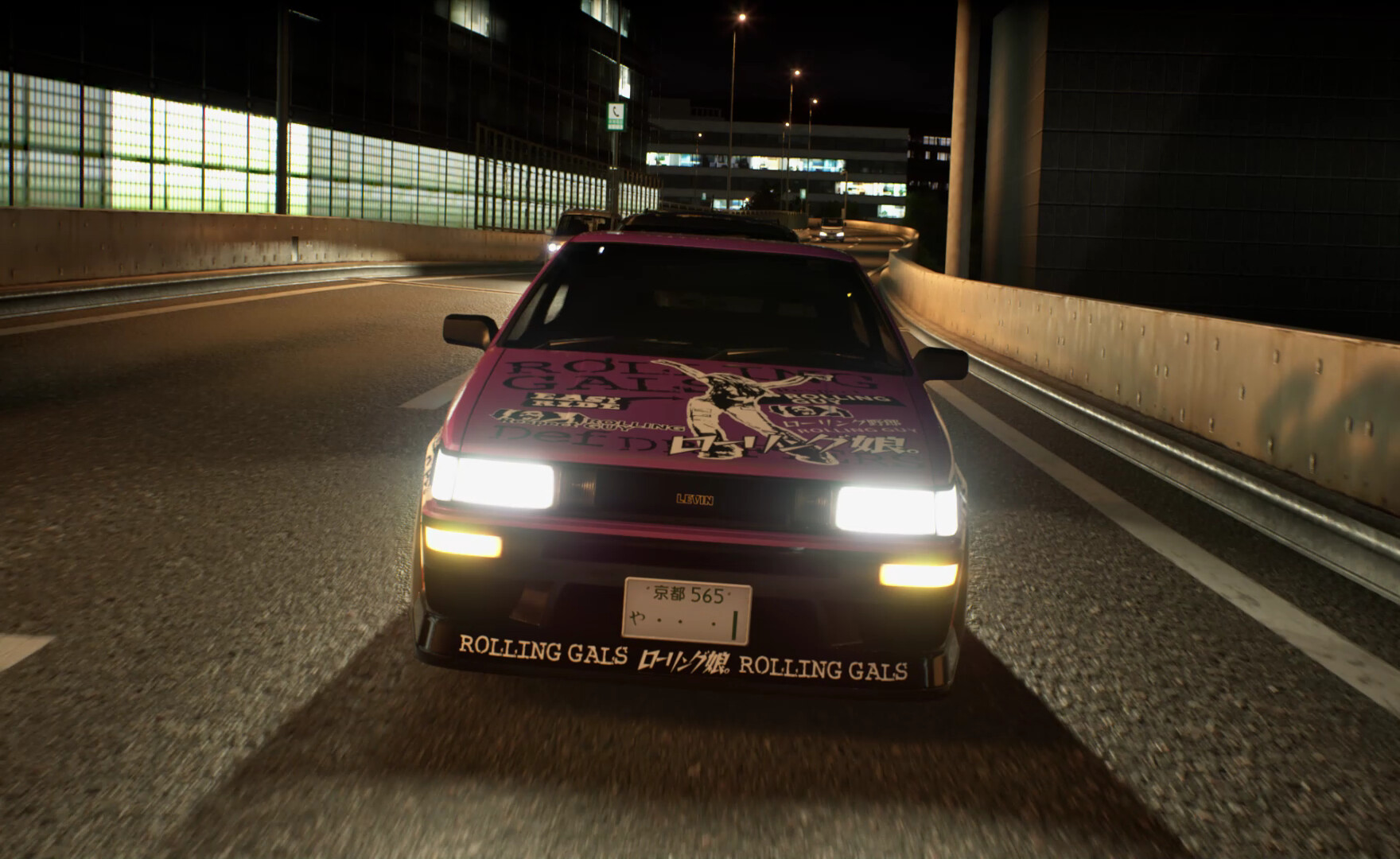 《首都高赛车 Tokyo Xtreme Racer》中文v0.10.2_0