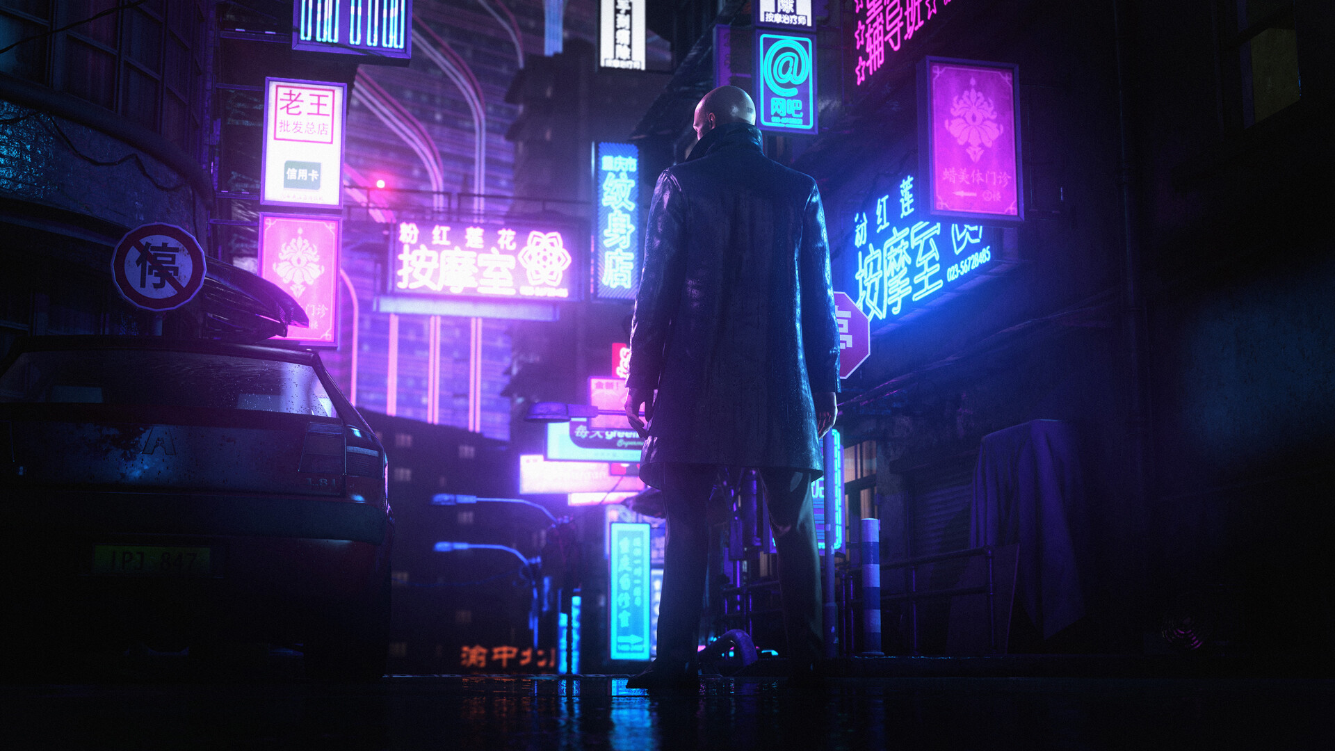 杀手3豪华版 Hitman 3 Deluxe Edition_0