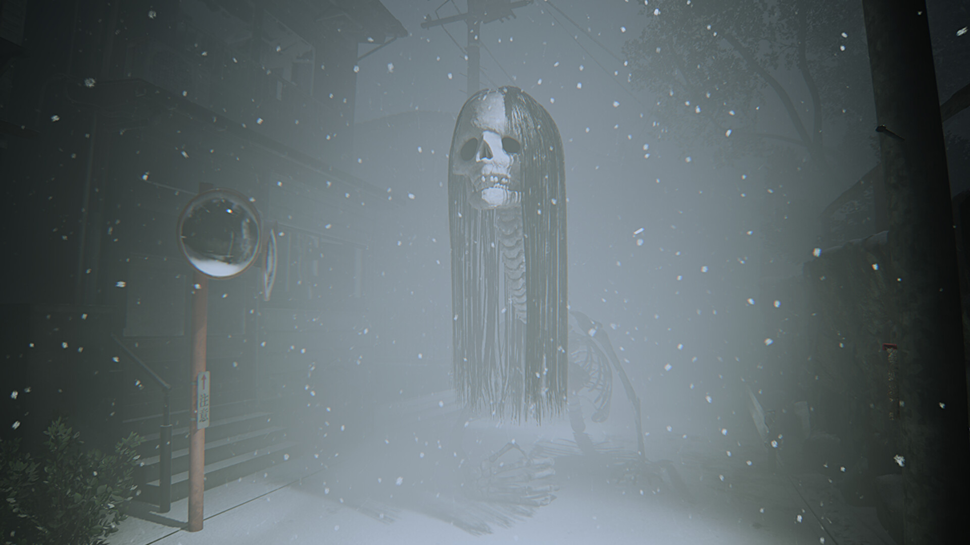 破碎怪谈：雾雨村 BrokenLore: LOW_0