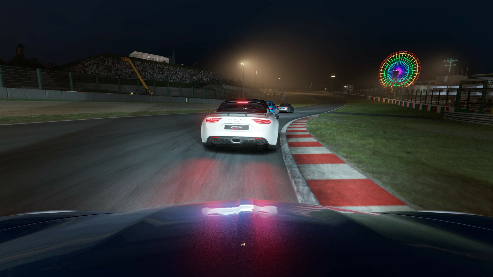 PC《神力科莎EVO/Assetto Corsa EVO》中文版下载_2