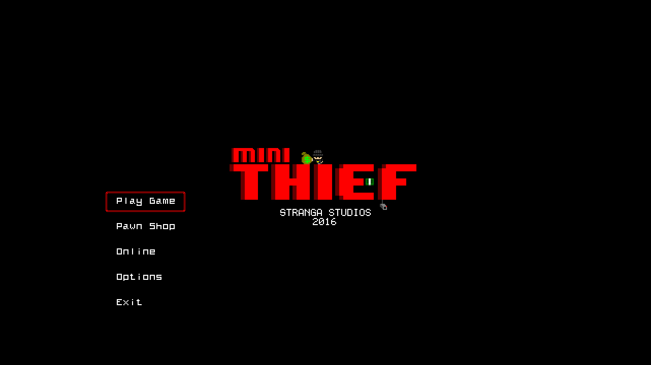 PC游戏《迷你小偷/Mini Thief》中文版下载_1