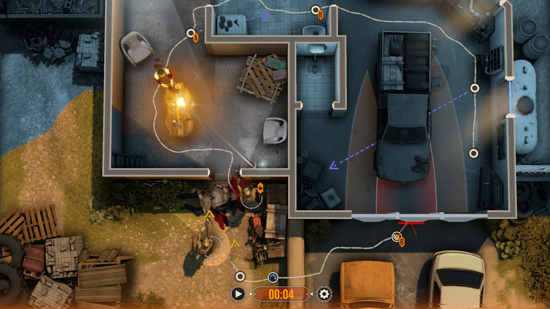 破门而入2：北方特遣部队 Door Kickers 2: Task Force North_0