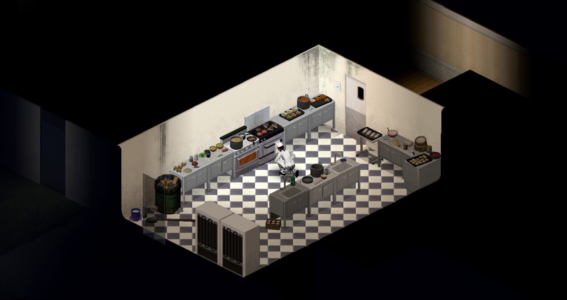 僵尸毁灭工程 Project Zomboid_4