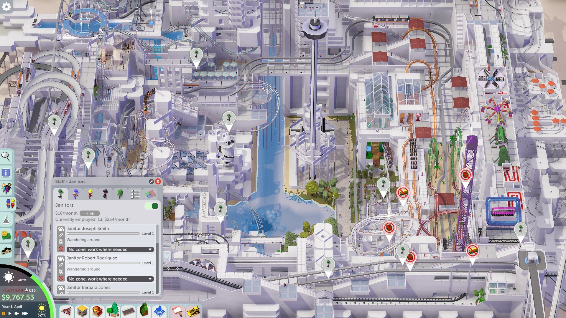 游乐园建造师 Parkitect_0