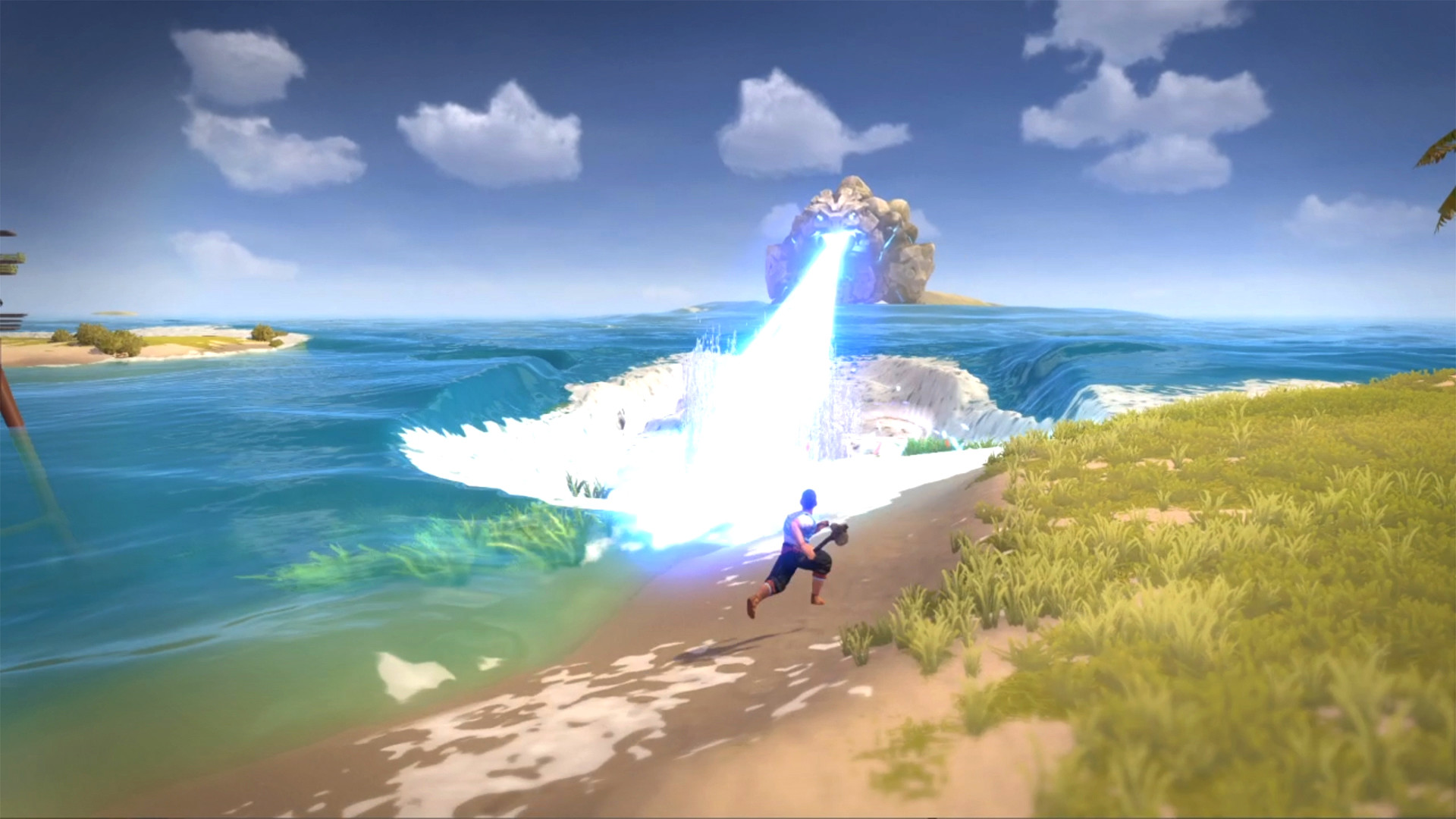 防波堤 Breakwaters: Crystal Tides_0