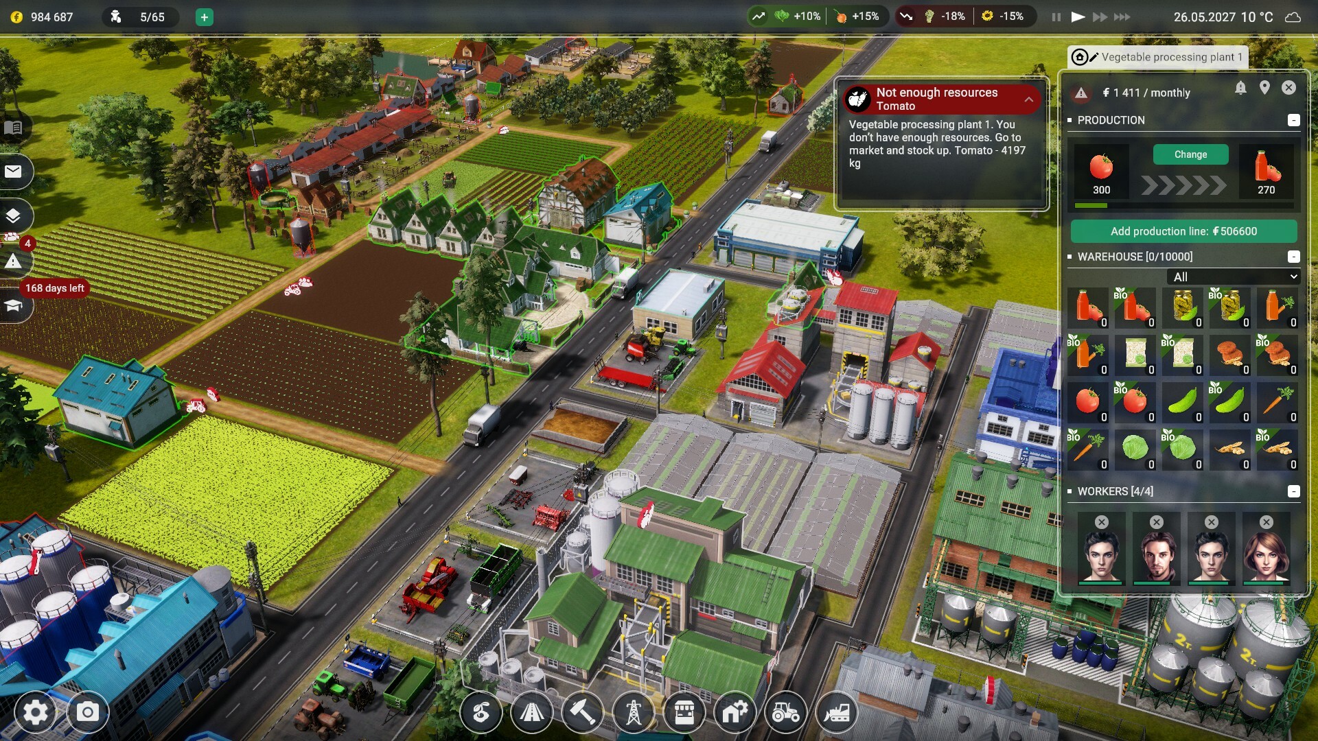 农场经理2021 Farm Manager 2021_0