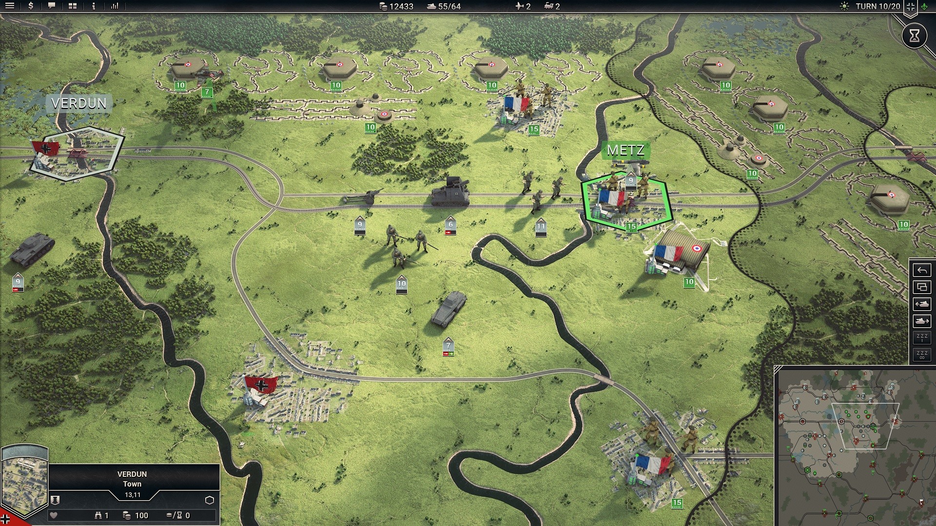 PC游戏《装甲军团2/Panzer Corps 2》中文版下载v1.13.1_3