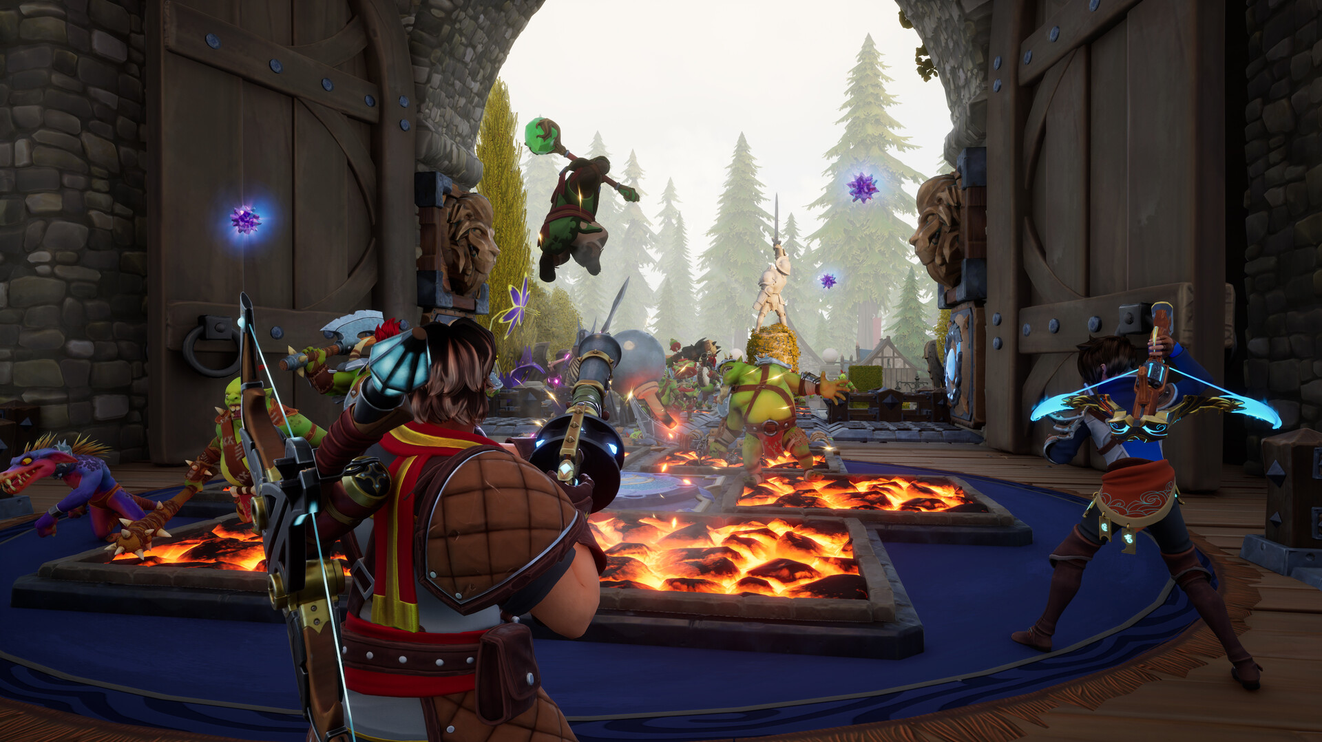 兽人必须死! 死亡陷阱 Orcs Must Die! Deathtrap_0
