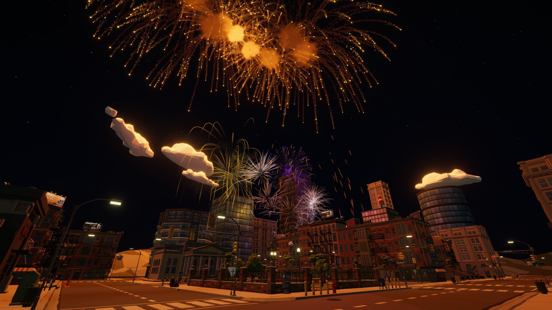《烟花模拟器 Fireworks Mania - An Explosive Simulator》中文v2025.1.2_0