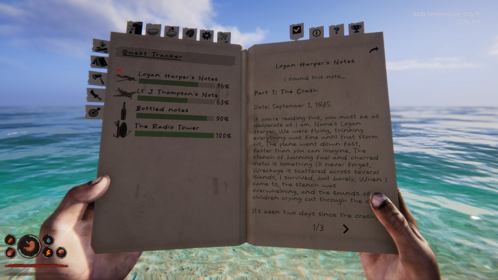 《漂流计划 Project Castaway》中文+Build.17178474_0