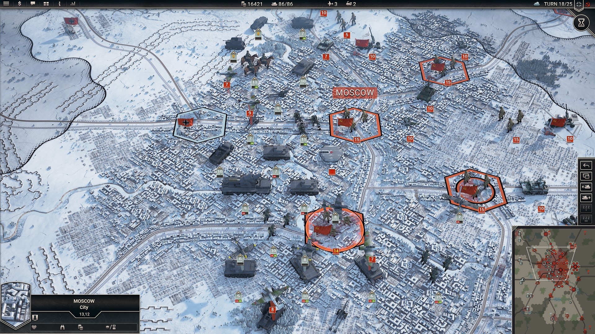 PC游戏《装甲军团2/Panzer Corps 2》中文版下载v1.13.1_1