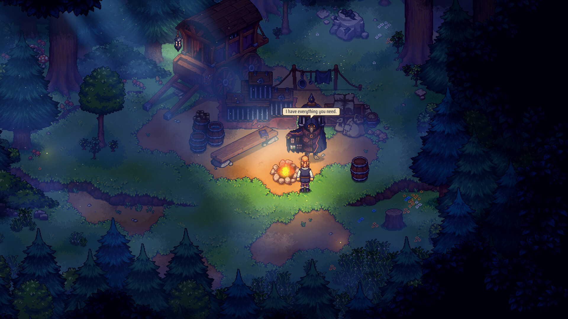 旅者之憩 Travellers Rest_0