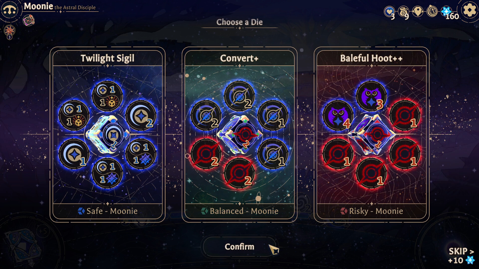 阿斯特赖亚 Astrea: Six-Sided Oracles_0