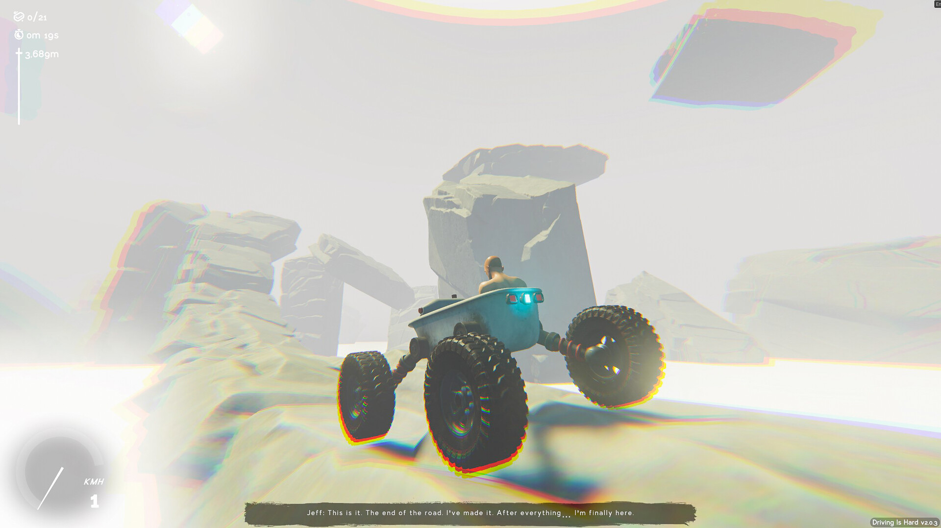 《开车真难 Driving Is Hard》中文v2.0.7_0