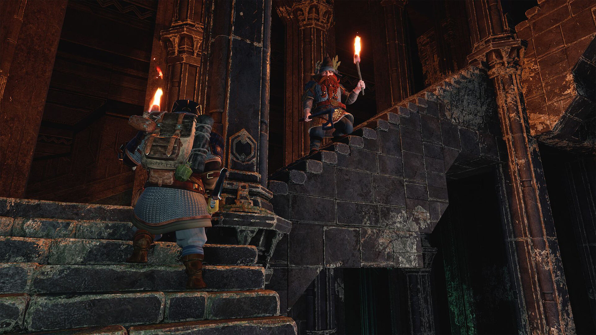 指环王：重返墨瑞亚 The Lord of the Rings: Return to Moria_0