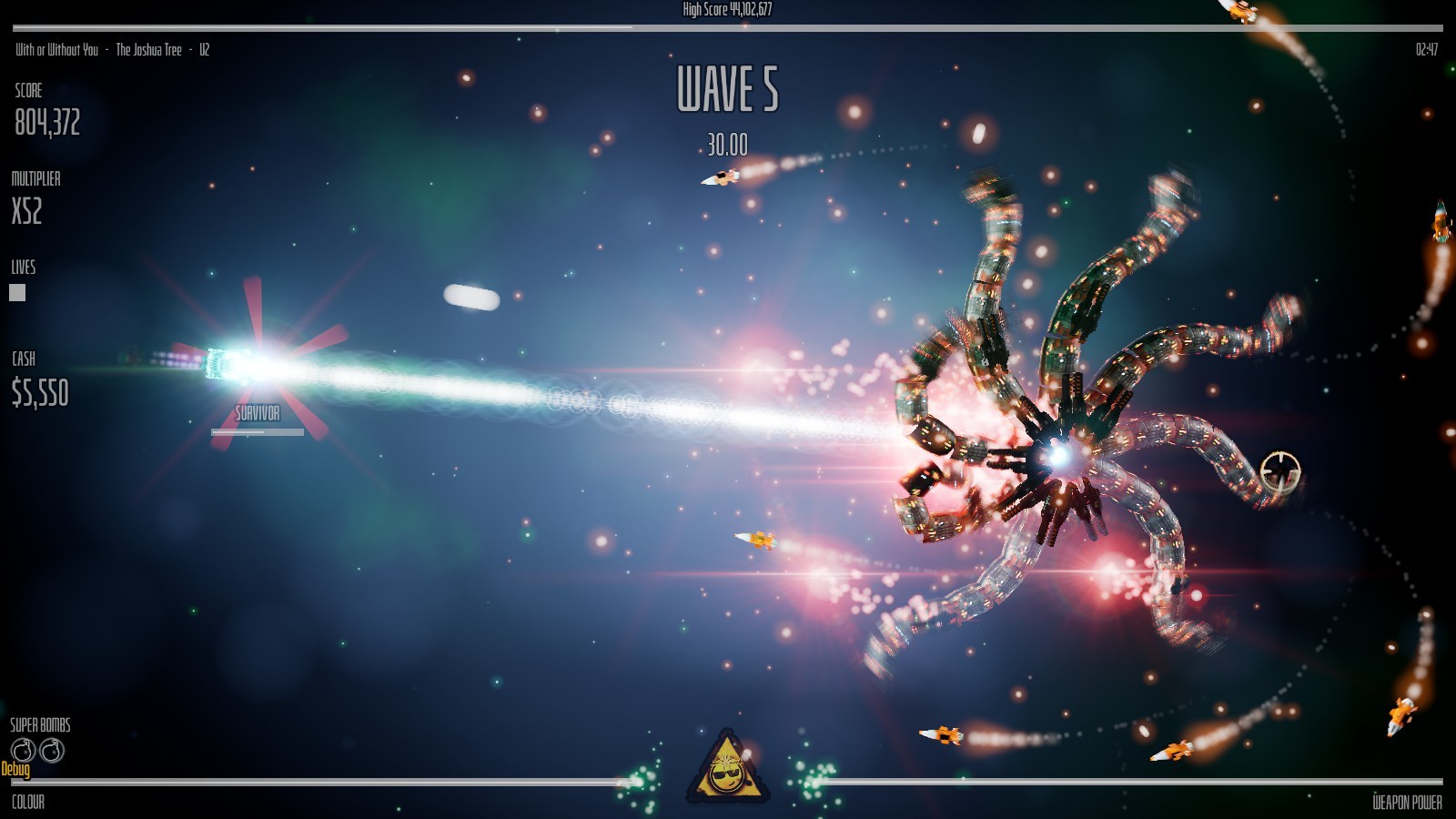 《危险节奏3 Beat Hazard 3》中文v1.030_0