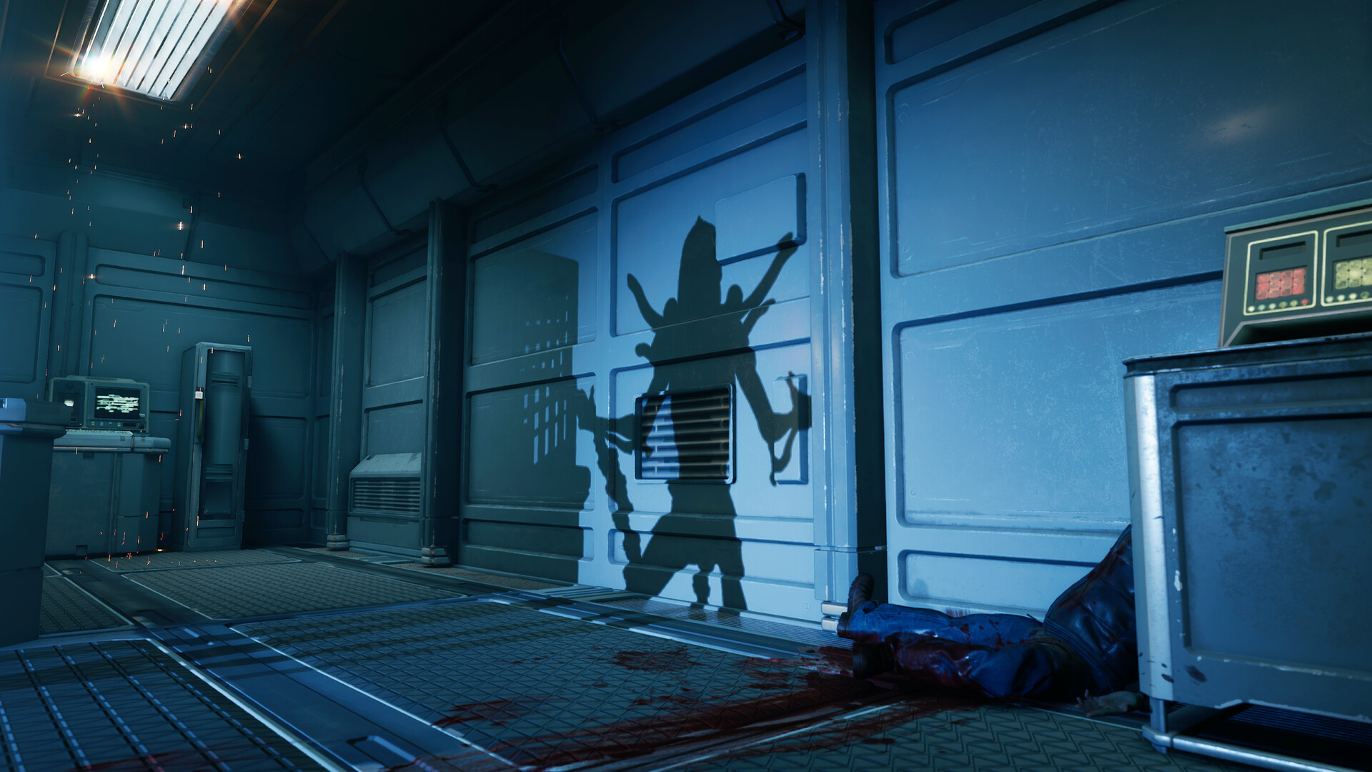 异形：侠盗入侵 Alien: Rogue Incursion_0