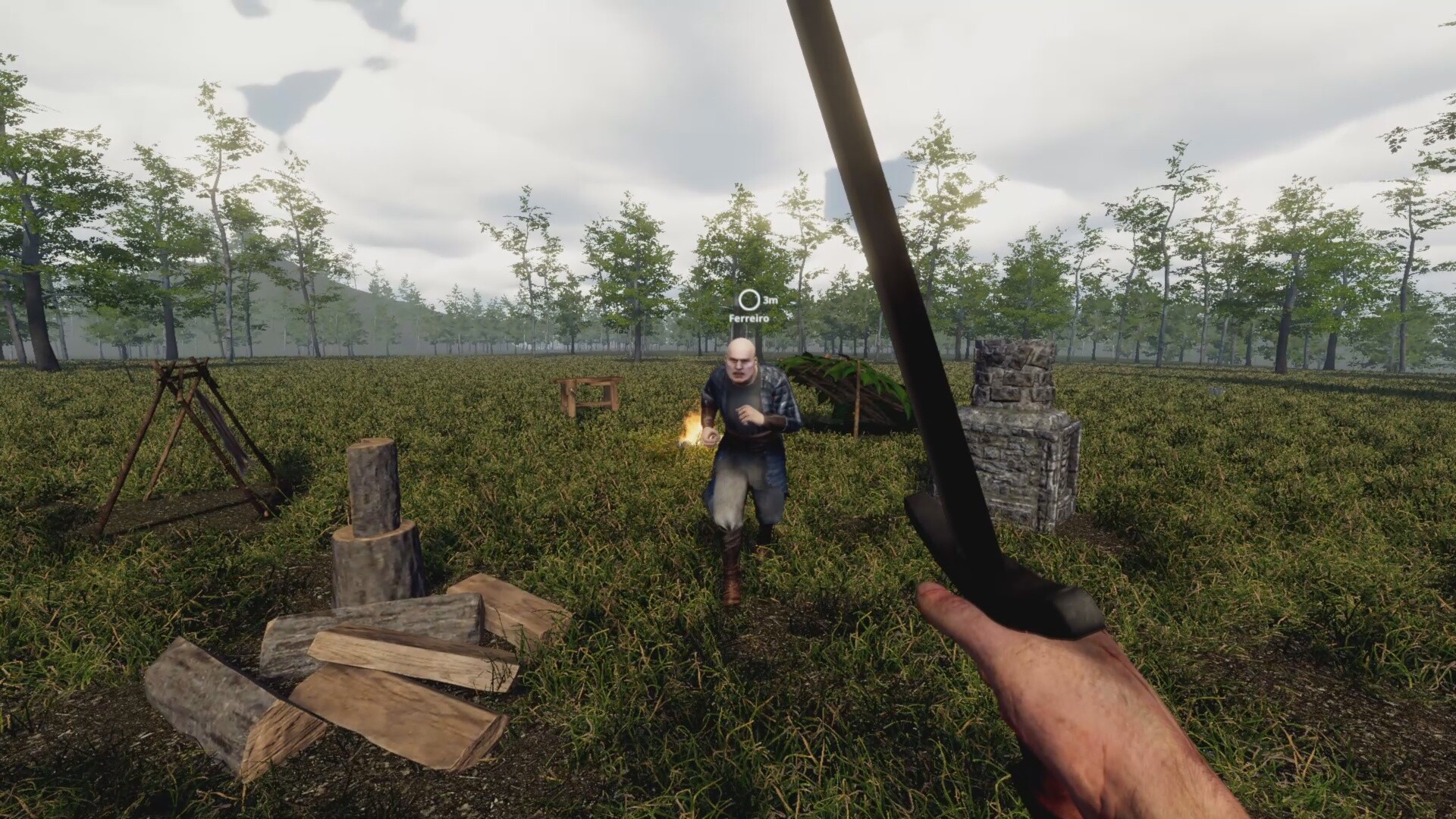 瓦尔哈拉之路：生存 Valhalla Path: Survival_0