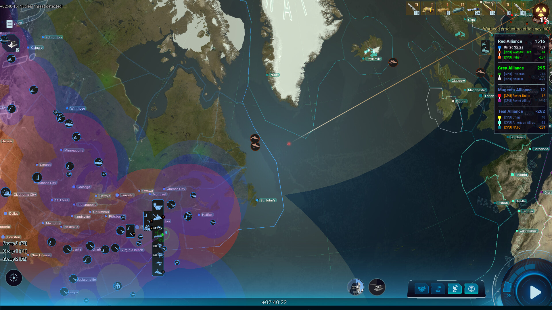 洲际导弹：全面升级 ICBM: Escalation_0
