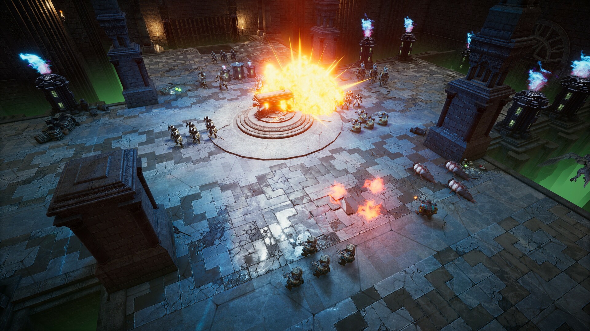 咒语力量：征服埃欧大陆 SpellForce: Conquest of Eo_0