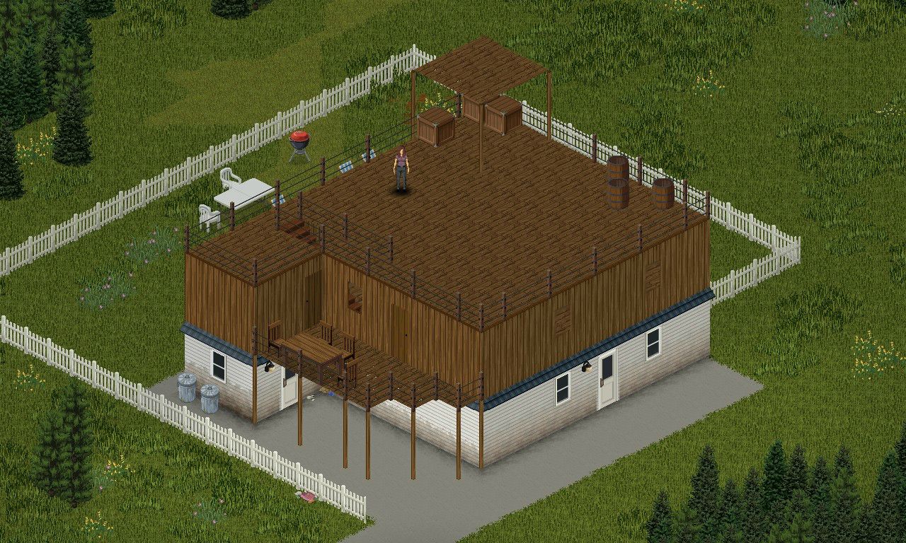 《僵尸毁灭工程 Project Zomboid》中文v42.2.0a版_0