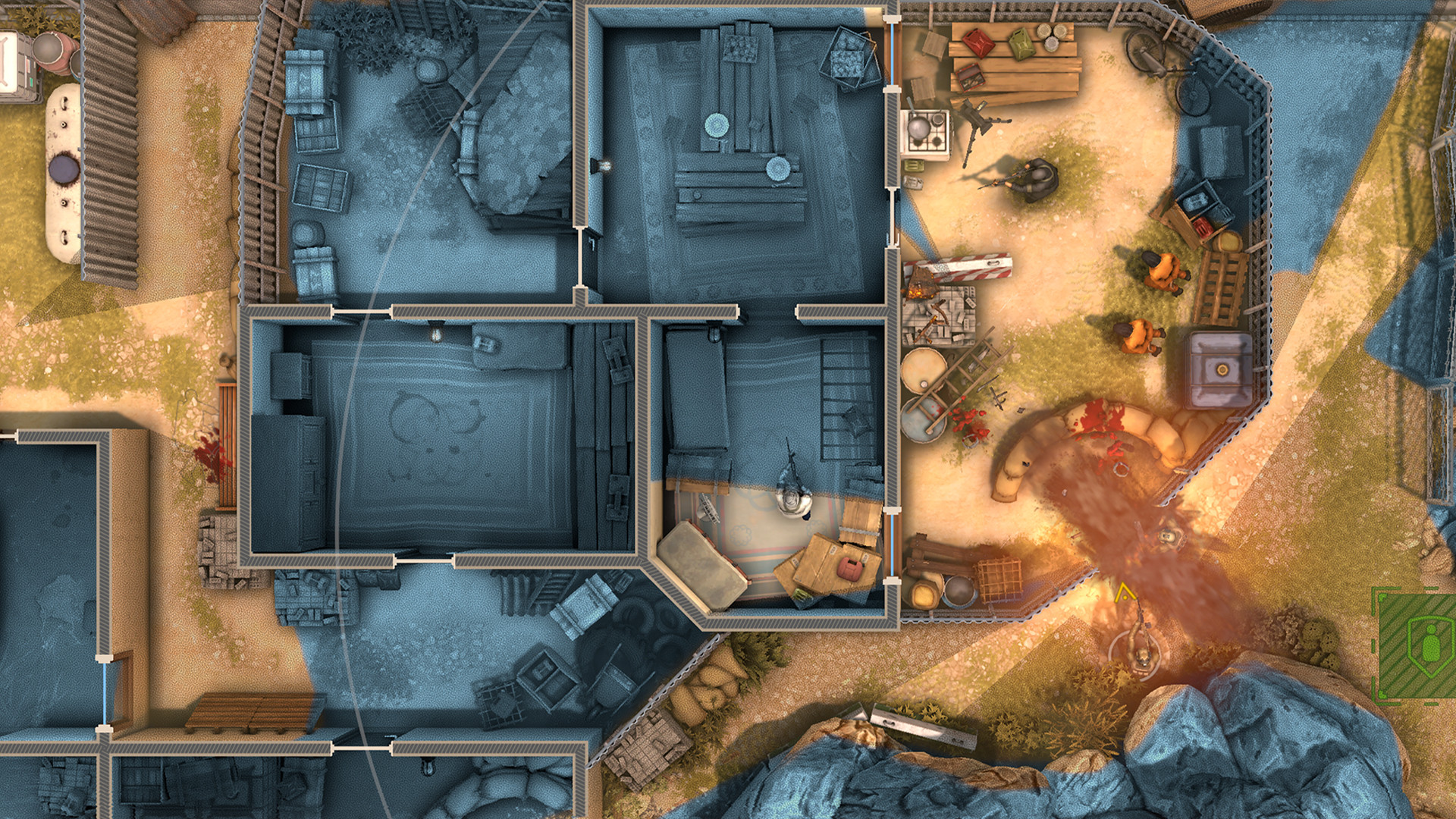 破门而入2：北方特遣队 Door Kickers 2: Task Force North_0