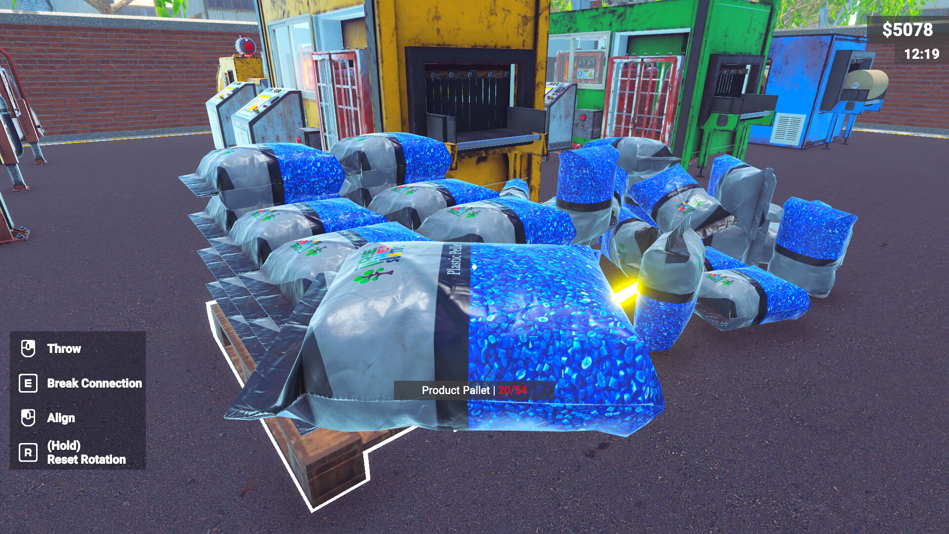 回收中心模拟器 Recycling Center Simulator_0