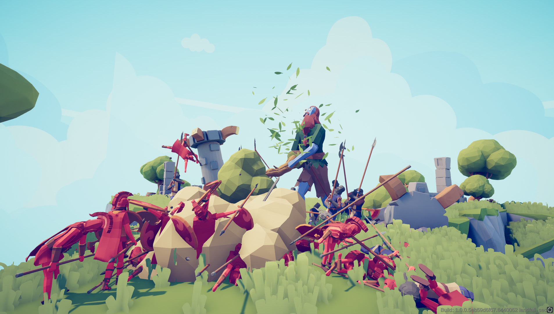 全面战争模拟器 Totally Accurate Battle Simulator_0