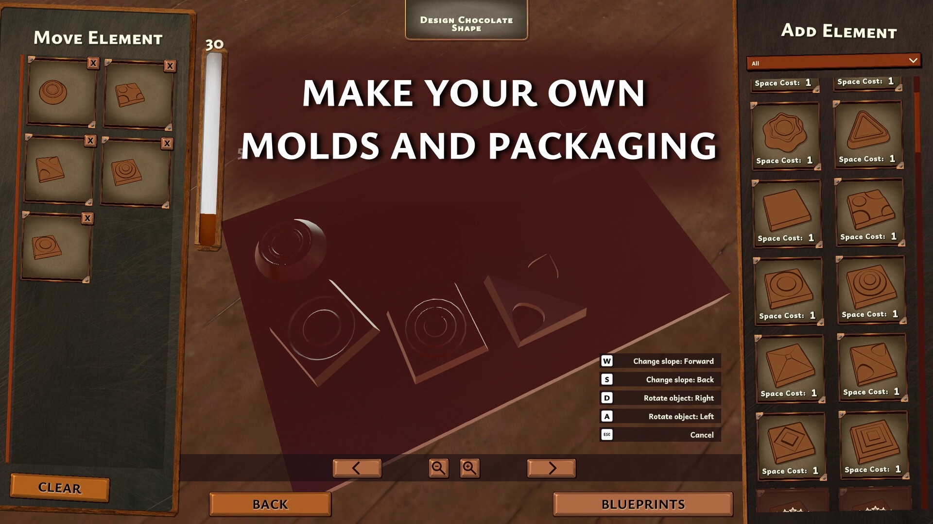 巧克力工厂模拟 Chocolate Factory Simulator_0