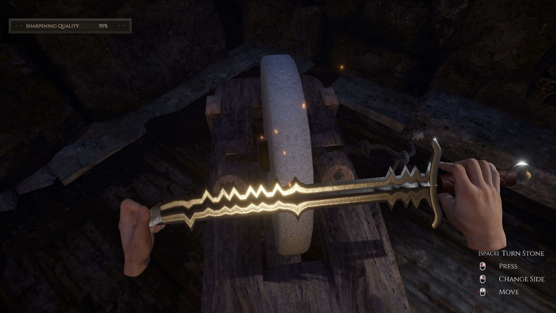 中世纪铁匠模拟器 Medieval Blacksmith_0