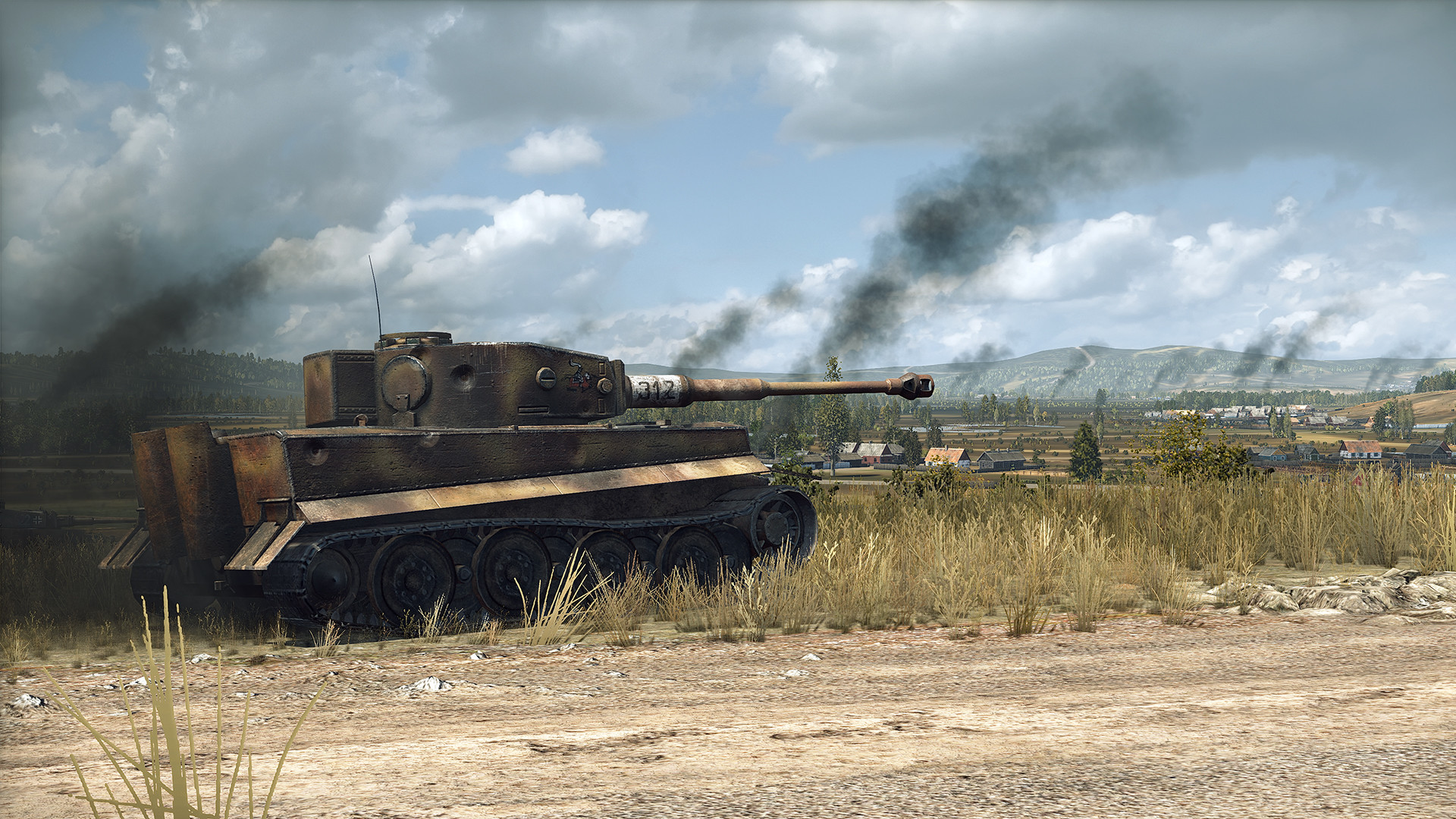 钢铁之师2全面冲突版 Steel Division 2 - Total Conflict Edition_0