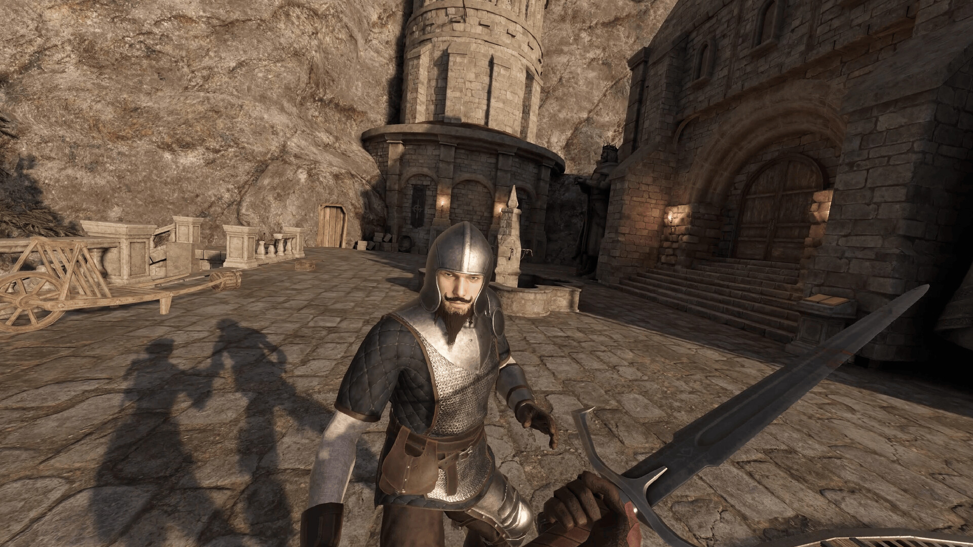 剑与魔法VR Blade and Sorcery VR_0