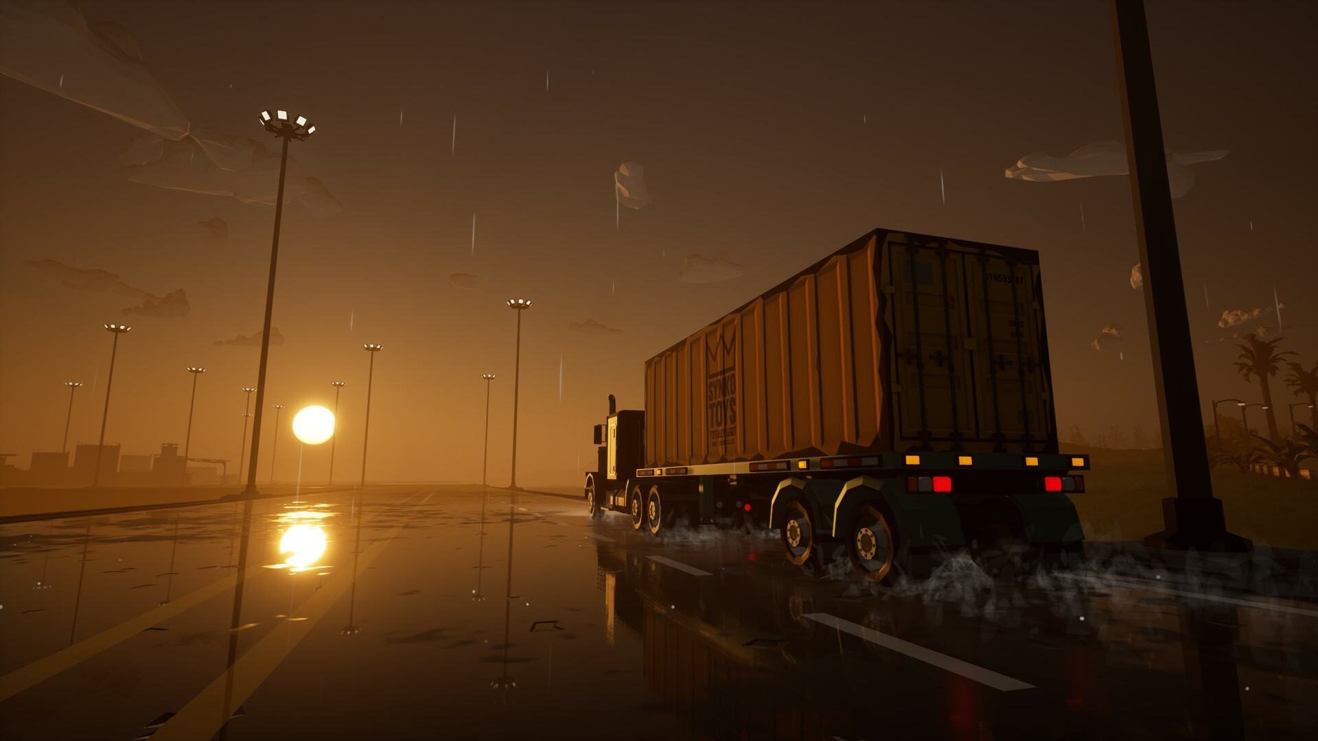 汽车城：驾驶 Motor Town: Behind The Wheel_0