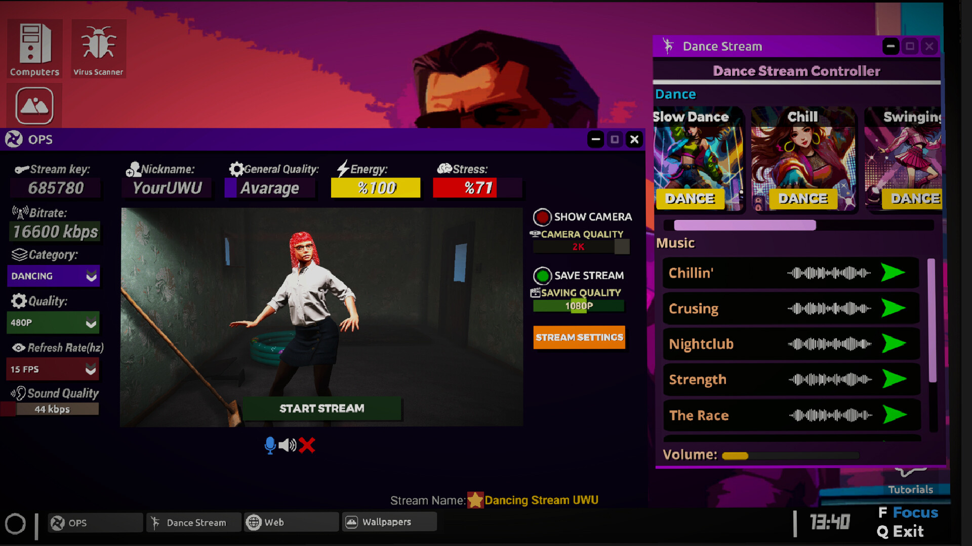 PC游戏《主播人生模拟器2/Streamer Life Simulator 2》中文下载_2