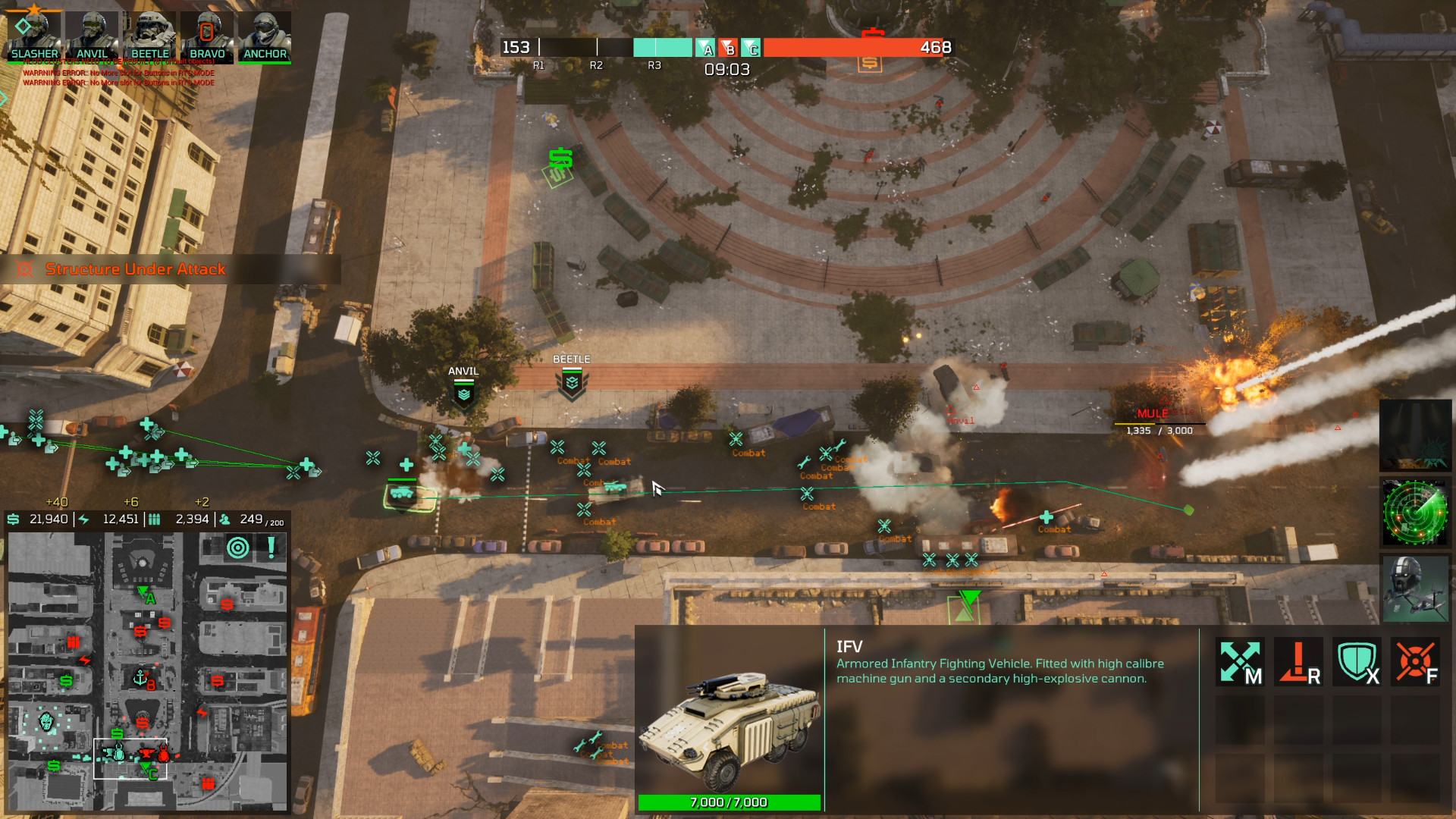 Eximius：夺取前线 Eximius: Seize the Frontline_0