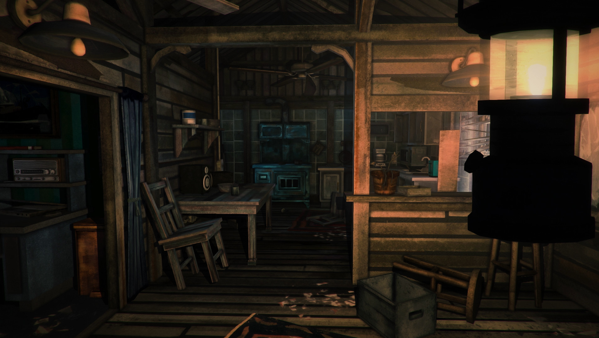 漫漫长夜 The Long Dark_0