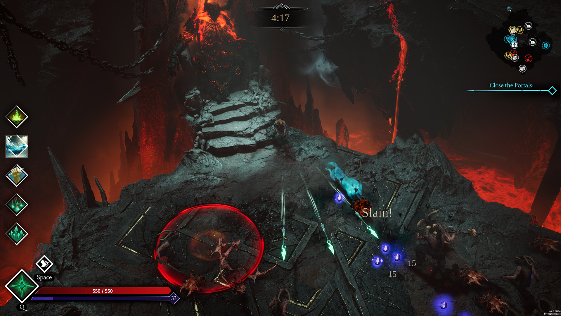 巨人杀手：暗黑之潮 Jotunnslayer: Hordes of Hel_0