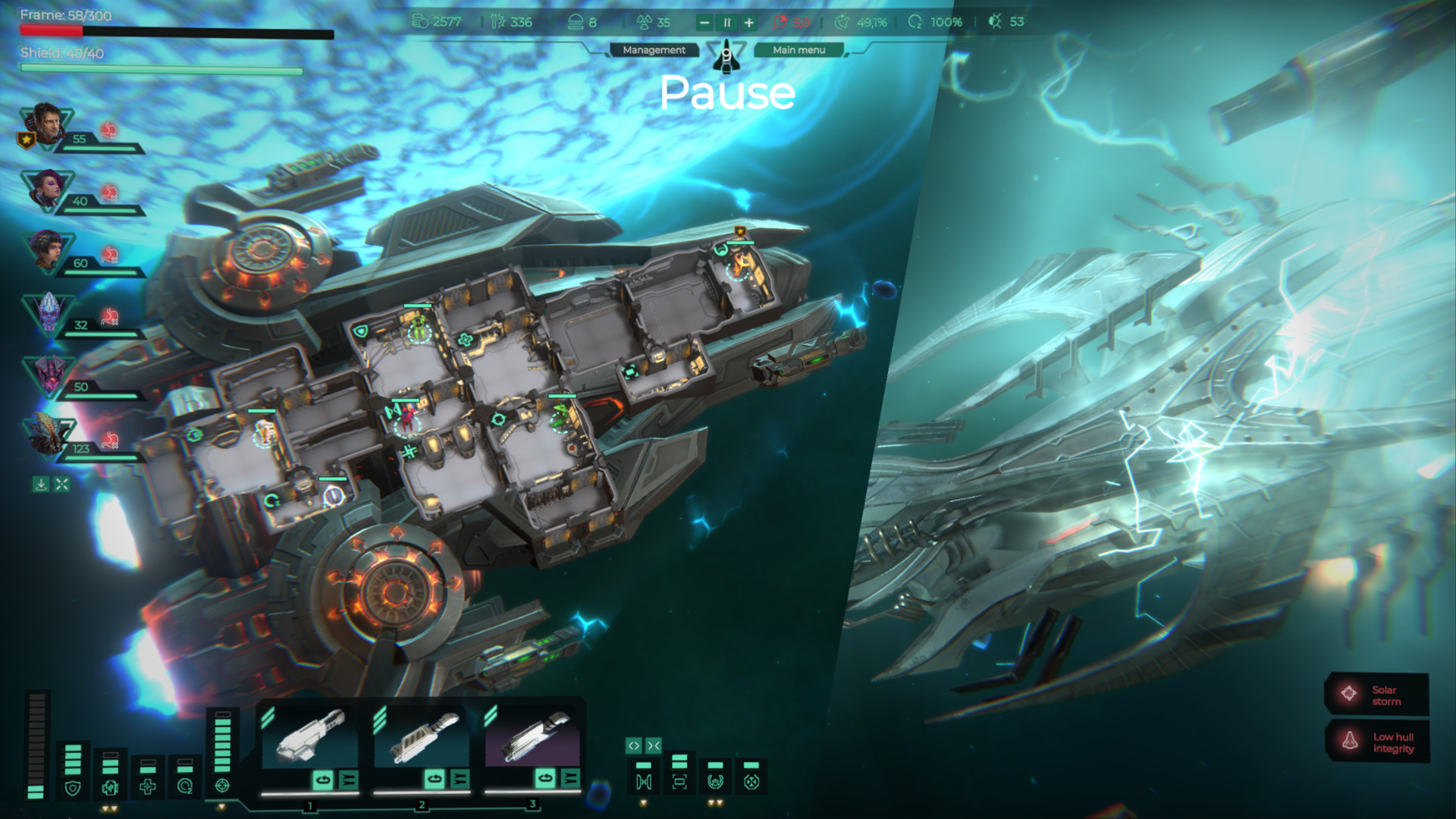 《特里贡：太空故事 Trigon: Space Story》中文v1.0.12_0
