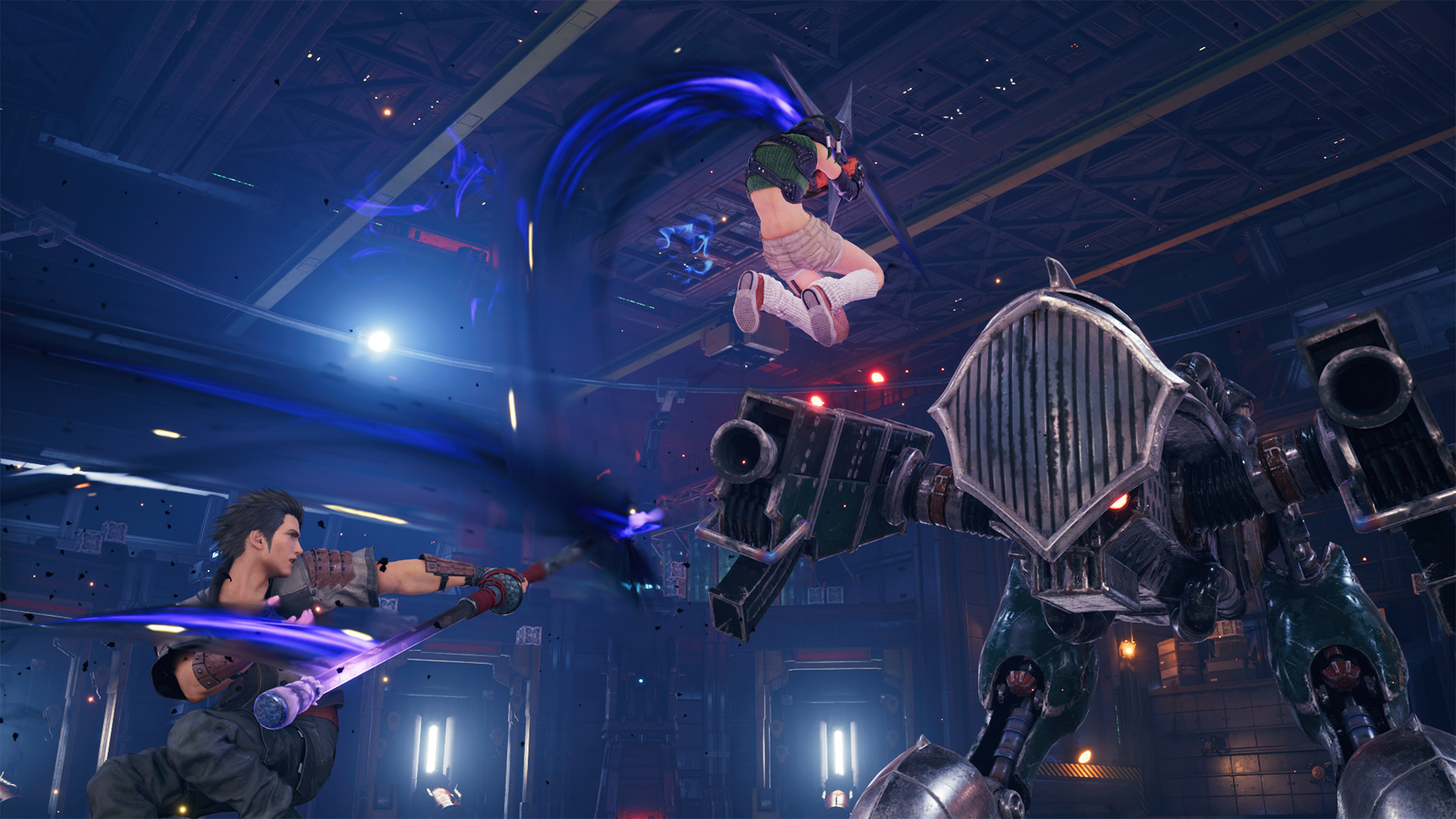 最终幻想7：重制版 Final Fantasy VII Remake Intergrade_0