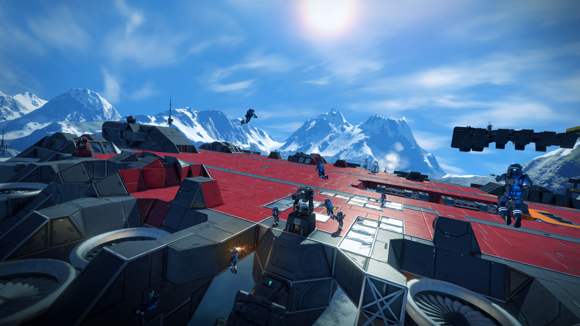 《太空工程师2 Space Engineers 2》中文v0.12.23.28版+官方英文+太空工程师 Space Engineers v1.205.024.b2版+集成全DLC_0