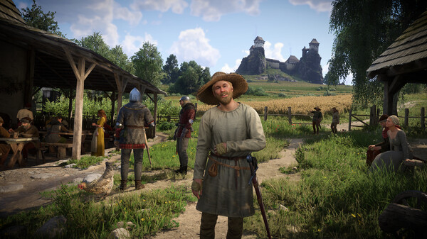 《天国：拯救2 Kingdom Come: Deliverance II》中文v1.1.1_1